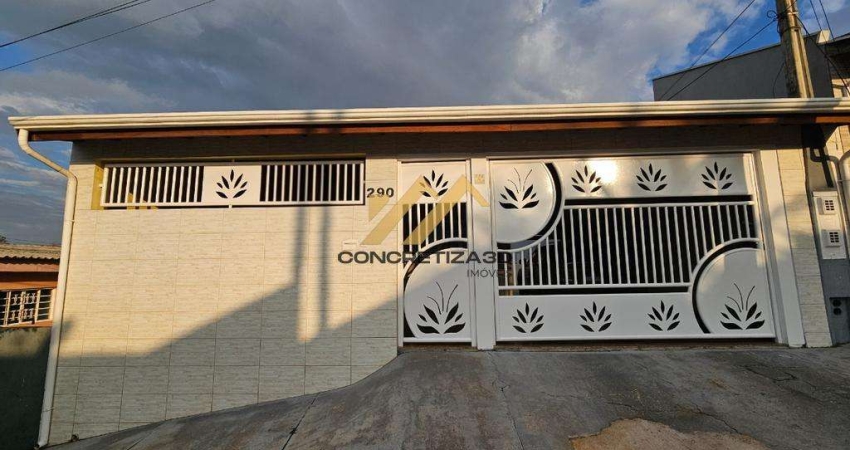 Casa com 2 quartos à venda, 200 m² - Jardim Itamaracá - Indaiatuba/SP