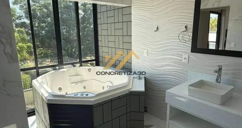 Sobrado com 3 suítes à venda, 210 m² - jardim residencial alto de itaici - indaiatuba/sp