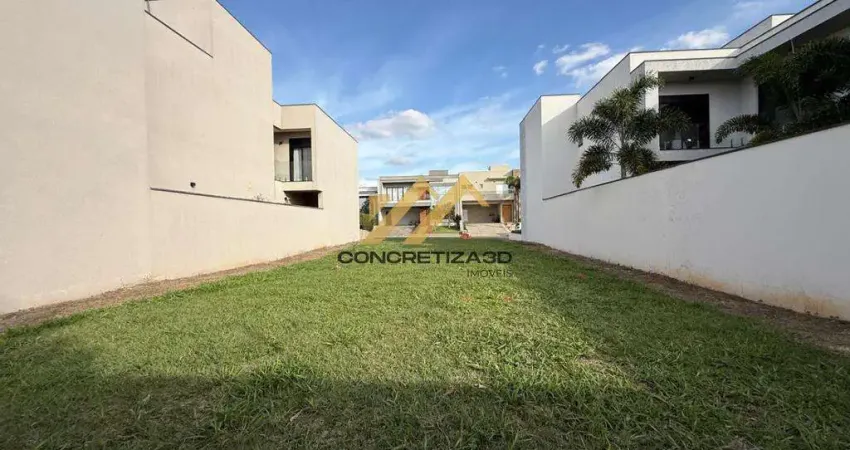 Terreno com 376.8 m² à venda - jardim residencial dona lucilla - indaiatuba/sp