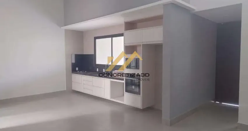 Casa com 3 suítes à venda, 136 m² - Park Gran Reserve - Indaiatuba/SP