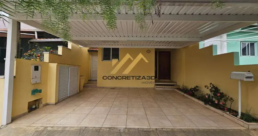 Casa com 2 quartos à venda, 109 m² - Portal das Acácias - Indaiatuba/SP