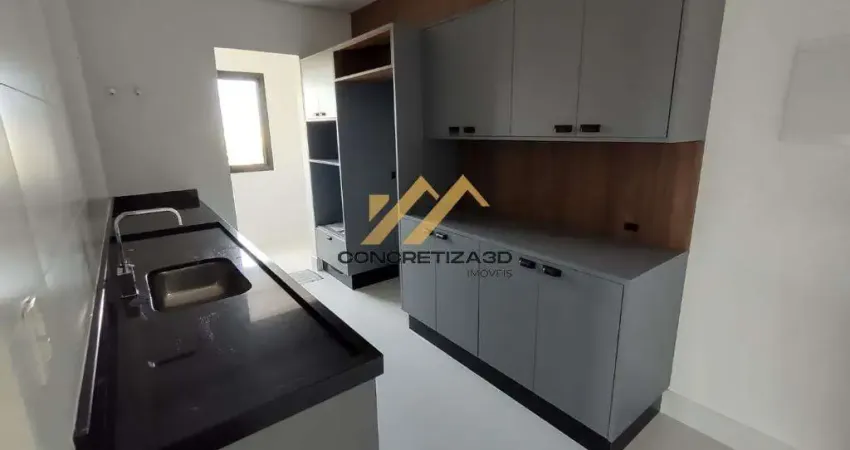 Apartamento com 3 suítes à venda, 126 m² - Edifício Paulistania - Indaiatuba/SP