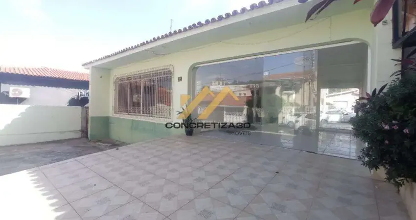 Casa com 4 quartos para alugar, 192 m² - Centro - Indaiatuba/SP