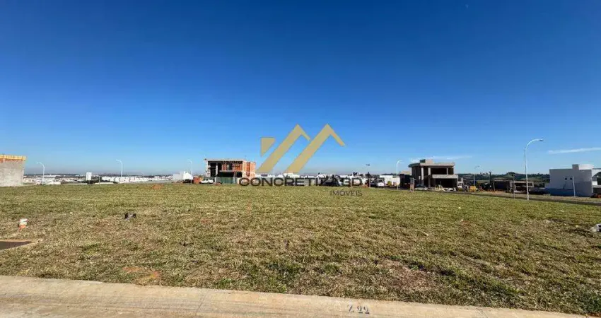 Terreno com 300 m² à venda - Jardim Residencial Dona Maria Cândida - Indaiatuba/SP