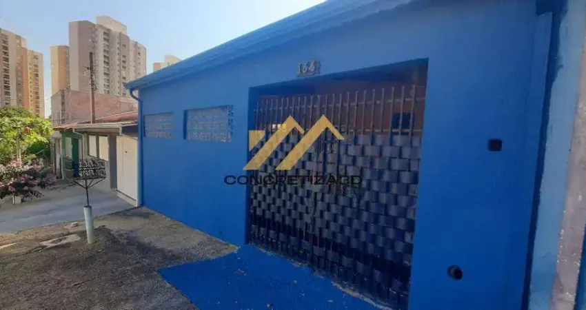 Casa com 2 quartos à venda, 115.35 m² - Jardim Rêmulo Zoppi - Indaiatuba/SP