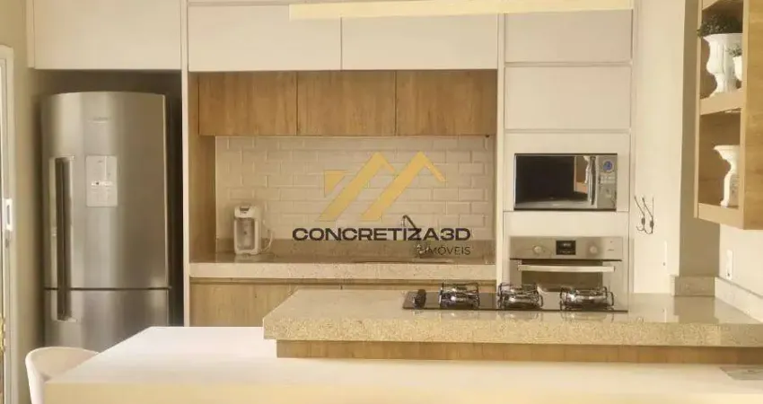 Casa com 3 quartos à venda, 105 m² - Jardim Montreal Residence - Indaiatuba/SP
