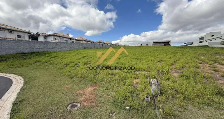 Terreno com 677.71 m² à venda - parque villa dos pinheiros - indaiatuba/sp