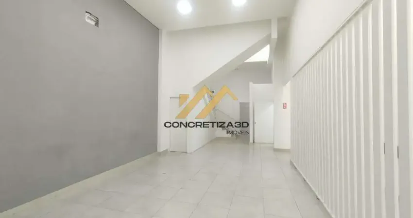 Salão com 313.54 m² para alugar - Av. Presidente Vargas - Indaiatuba/SP