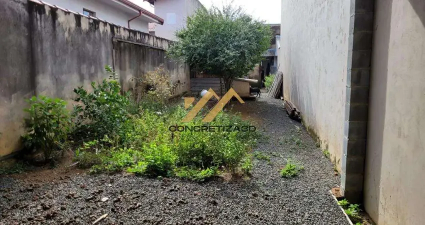 Terreno à venda na Rua Athayde Puccinelli, 11, Jardim Flórida, Indaiatuba