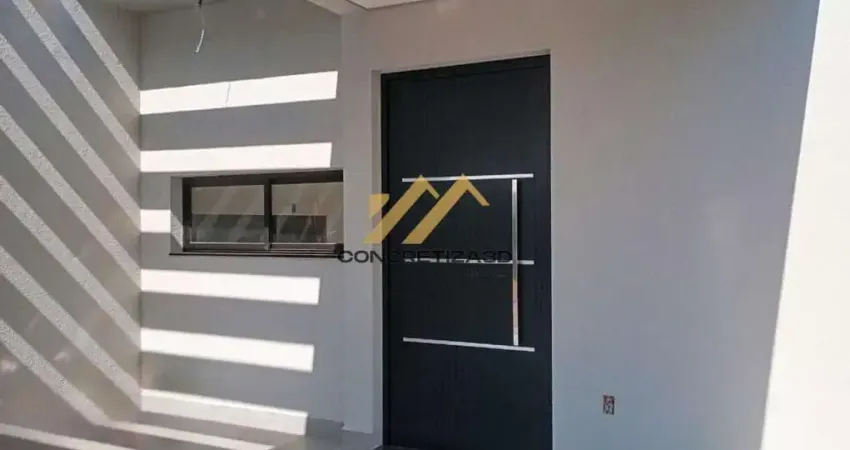 Casa com 3 quartos à venda, 105 m² - jardim bom sucesso - indaiatuba/sp