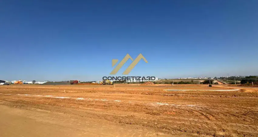 Terreno com 150 m² à venda - residencial vila fahl - indaiatuba/sp