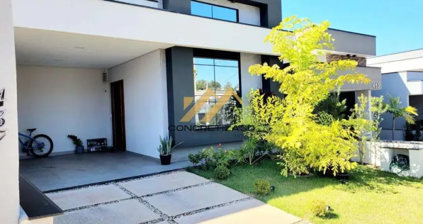 Casa com 3 quartos à venda, 143.31 m² - park gran reserve - indaiatuba/sp