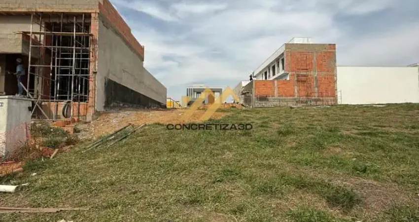 Terreno com 300 m² à venda - jardim residencial dona maria cândida - indaiatuba/sp