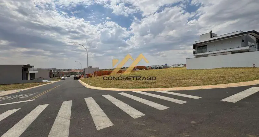 Terreno com 352 m² à venda - jardim residencial dona maria cândida - indaiatuba/sp
