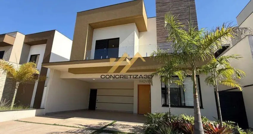 Sobrado com 3 suítes à venda, 220 m² - residencial central parque - indaiatuba/sp