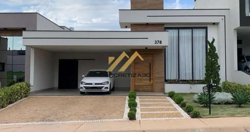 Casa com 3 quartos à venda, 169.51 m² - jardim residencial dona maria josé - indaiatuba/sp