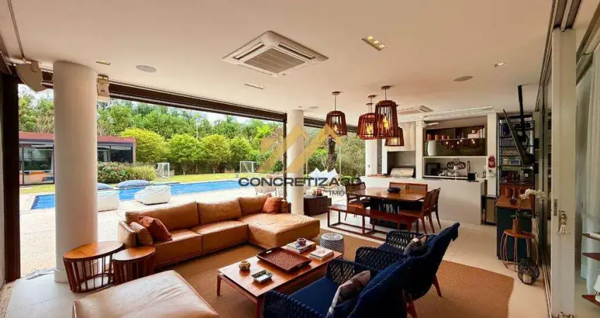 Sobrado com 4 suítes à venda, 380 m² - residencial fazenda da grama - itupeva/sp