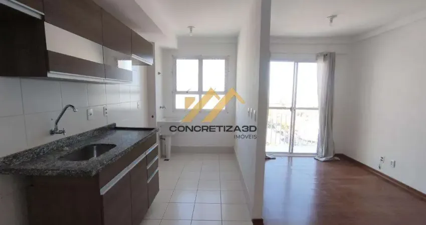 Apartamento com 2 quartos à venda, 49 m² - residencial vista parque - indaiatuba/sp