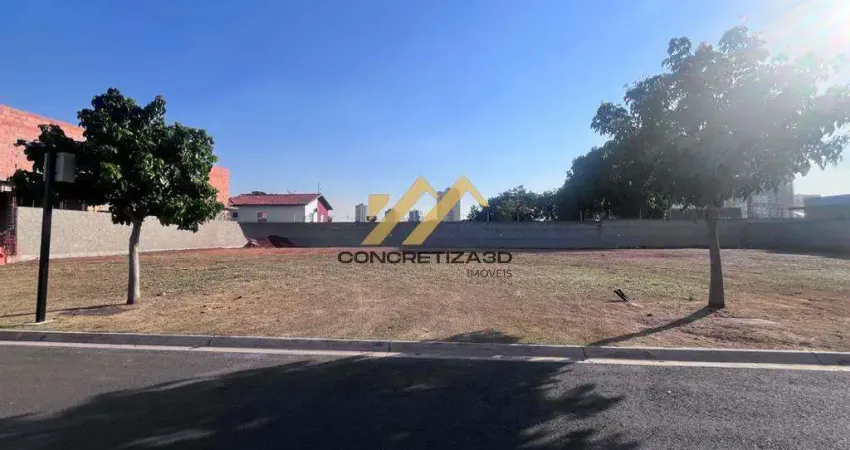 Terreno com 360 m² à venda - residencial creta - indaiatuba/sp