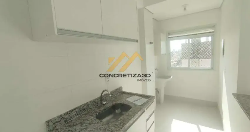 Apartamento com 3 quartos à venda, 62.72 m² - reserva vista verde - indaiatuba/sp