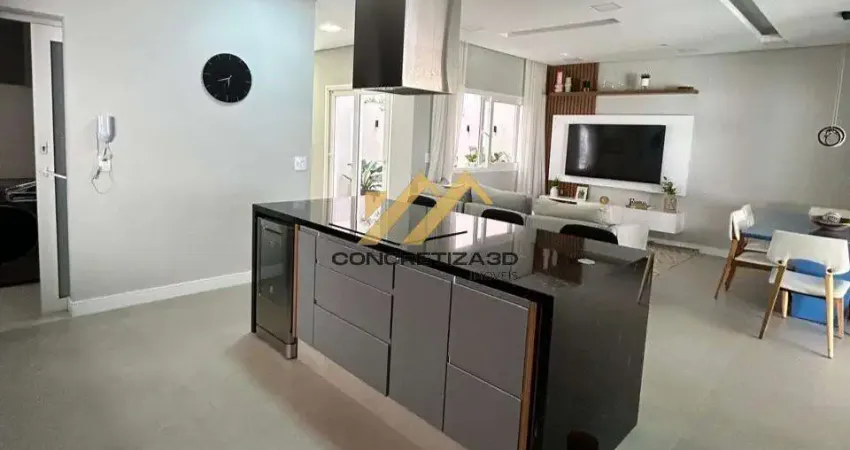 Sobrado com 4 suítes à venda, 292 m² - residencial panorama - indaiatuba/sp