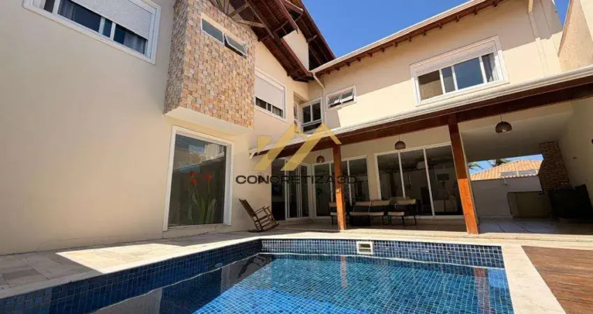 Sobrado com 5 quartos à venda, 462 m² - jardim villa romana - indaiatuba/sp