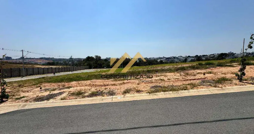 Terreno em condomínio fechado à venda na Rua Francisco Ricetto, 409, Jardim Belmonte, Indaiatuba