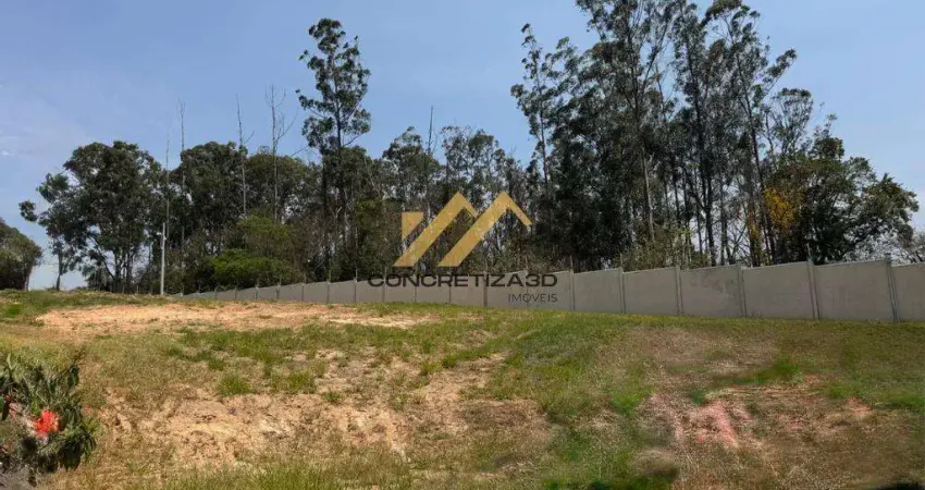 Terreno com 540 m² à venda - parque villa dos pinheiros - indaiatuba/sp