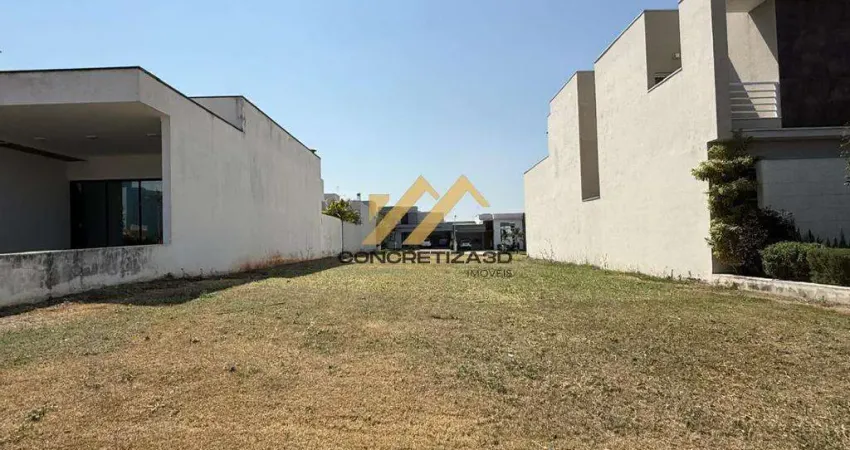 Terreno com 300 m² à venda - jardim residencial dona lucilla - indaiatuba/sp