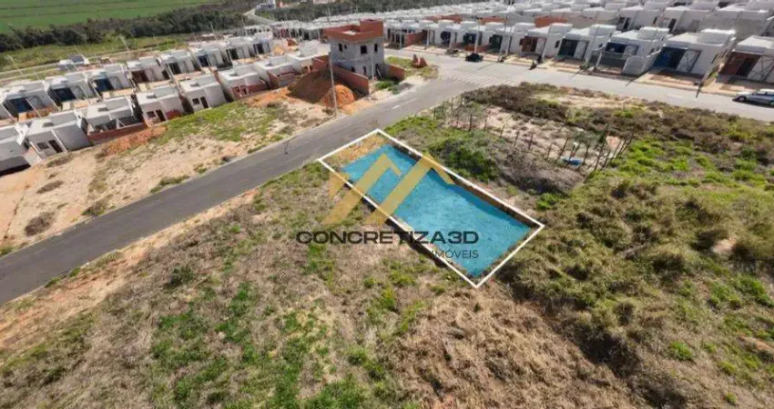 Terreno à venda na Rua Victor Battisti Wanderley, 2, Parque Barnabé, Indaiatuba