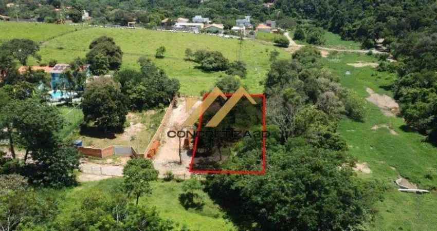 Terreno com 1000 m² à venda - recanto campestre viracopos gleba 2 - indaiatuba/sp