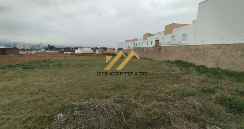 Terreno com 1285.09 m² à venda - jardim bela vista - indaiatuba/sp