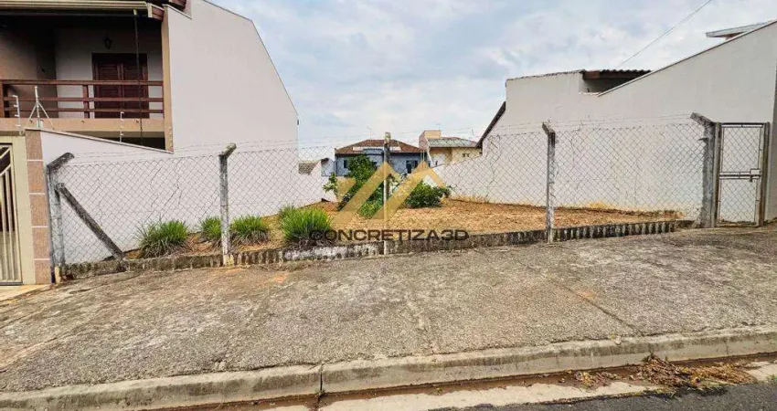 Terreno com 300 m² à venda - jardim esplanada - indaiatuba/sp