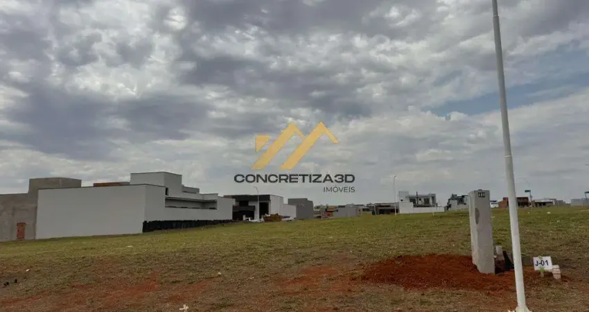 Terreno com 300 m² à venda - jardim residencial dona maria cândida - indaiatuba/sp