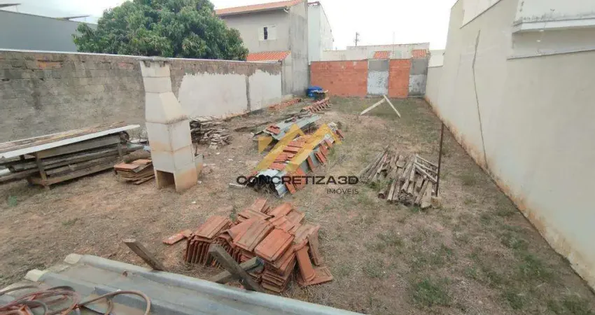 Terreno misto à venda com 250 m² – jardim bela vista – indaiatuba/sp