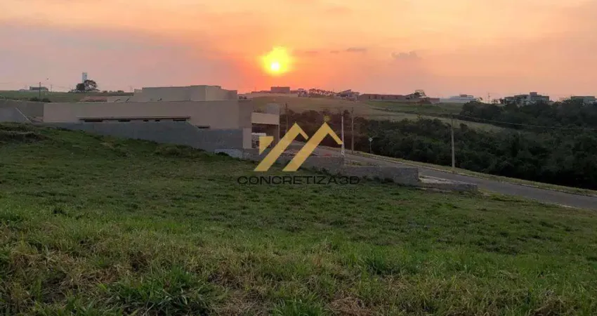 Terreno com 1.200 m² à venda - jardim quintas da terracota - indaiatuba/sp