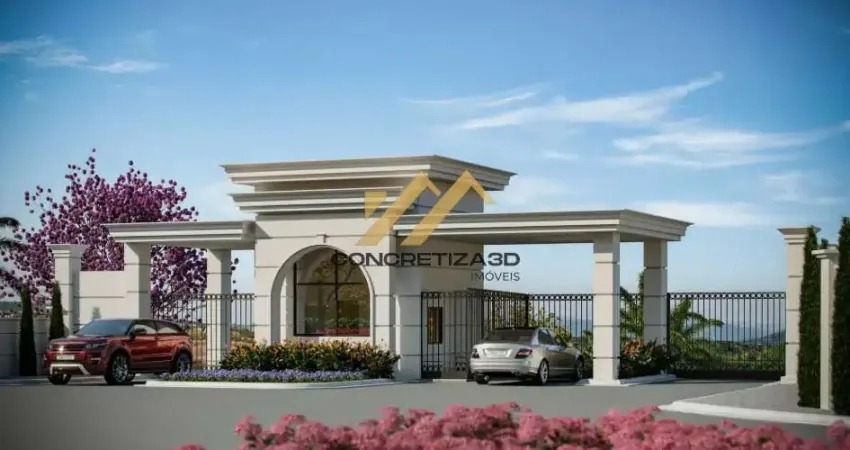 Terreno com 303.03 m² à venda - villa trivento - indaiatuba/sp