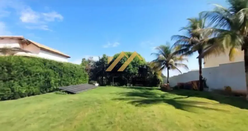 Terreno com 1000 m² à venda - terras de itaici - indaiatuba/sp