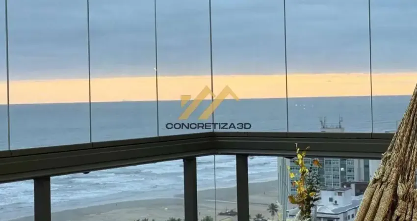 Apartamento com 2 quartos à venda, 97.7 m² - l'americ residence - praia grande/sp