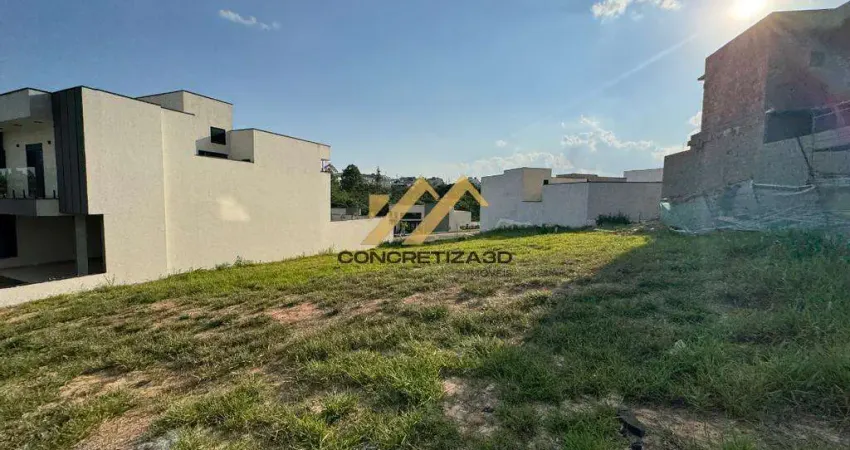 Terreno com 216.26 m² à venda - park gran reserve - indaiatuba/sp