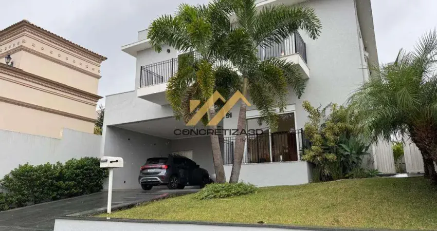 Sobrado com 5 suítes à venda, 324.44 m² - jardim residencial helvétia park i - indaiatuba/sp