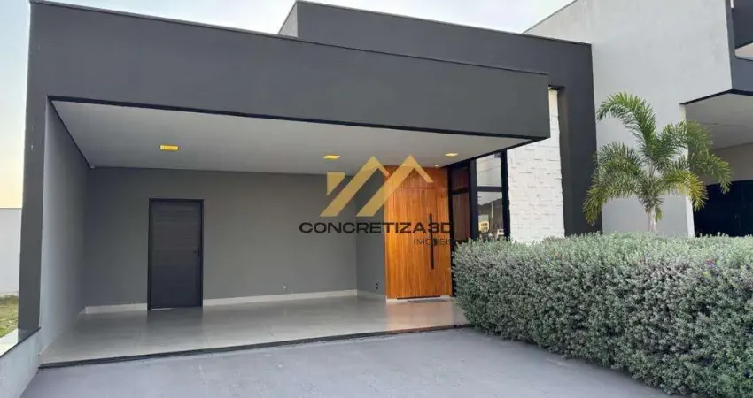 Casa com 3 quartos à venda, 187 m² - residencial evidências - indaiatuba/sp