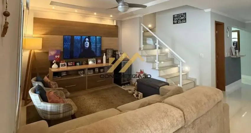 Casa com 3 quartos à venda, 104.29 m² - residencial belle ville itaycy - indaiatuba/sp