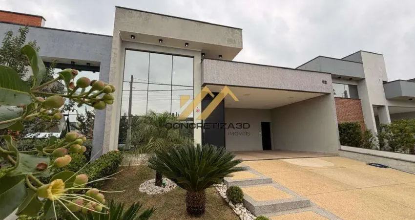 Casa com 3 suítes à venda, 184 m² - jardim piemonte - indaiatuba/sp