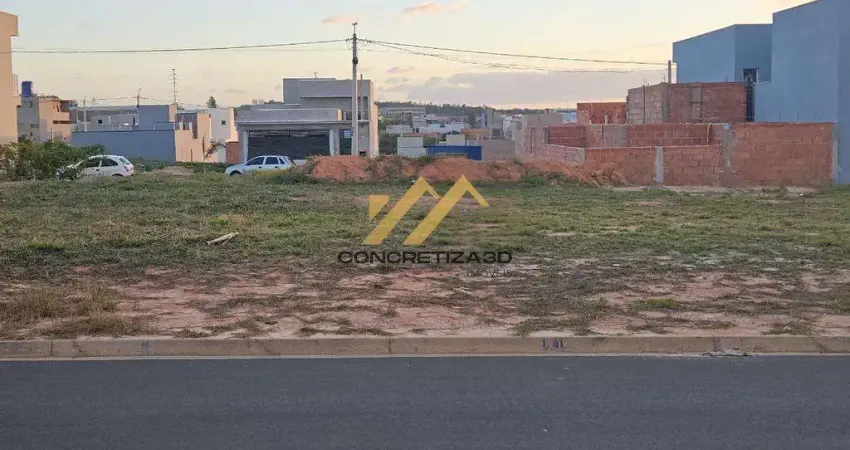 Terreno com 150 m² à venda - parque residencial sabiás - indaiatuba/sp