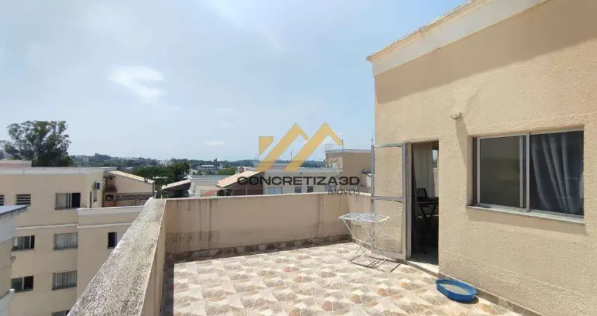 Cobertura com 2 quartos à venda, 105 m² - spazio iluminare - indaiatuba/sp