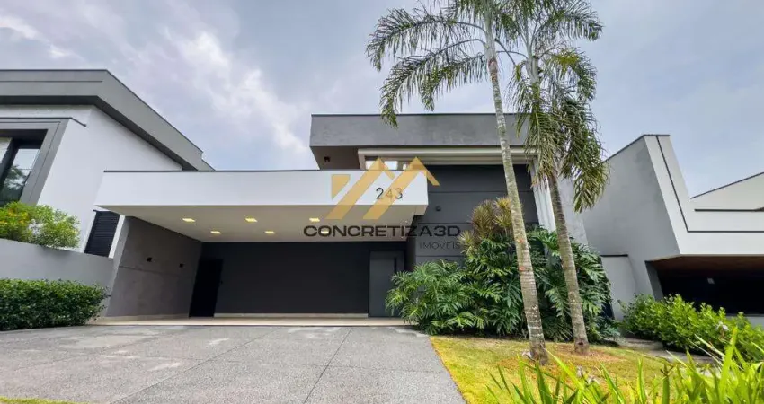 Casa com 3 suítes à venda, 248,05 - jardim residencial helvetia park - indaiatuba/sp