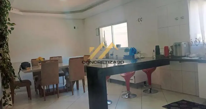 Sobrado com 3 quartos à venda, 282 m² - jardim europa ii - indaiatuba/sp