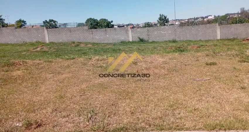 Terreno com 396 m² à venda - residencial santorini - indaiatuba/sp