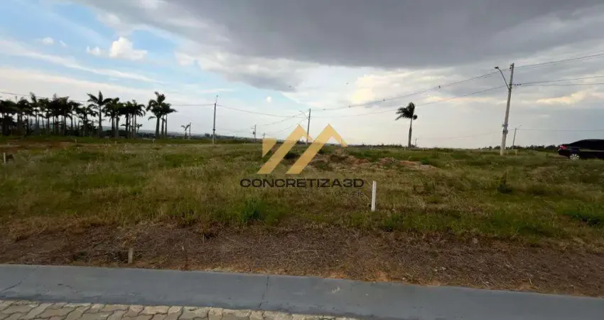 Terreno com 358.32 m² à venda - villagio pelavida - elias fausto/sp